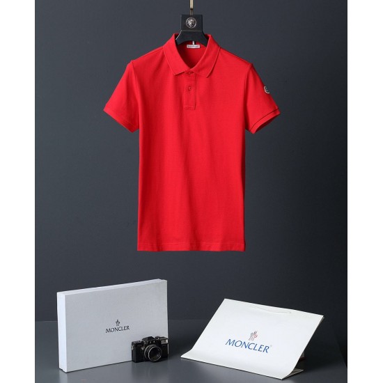 MONCLER POLO SHIRT