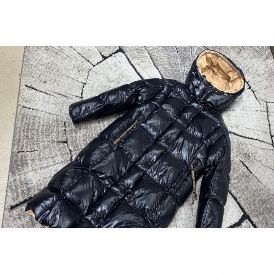 Moncler Jacket MCL03 长款面包款