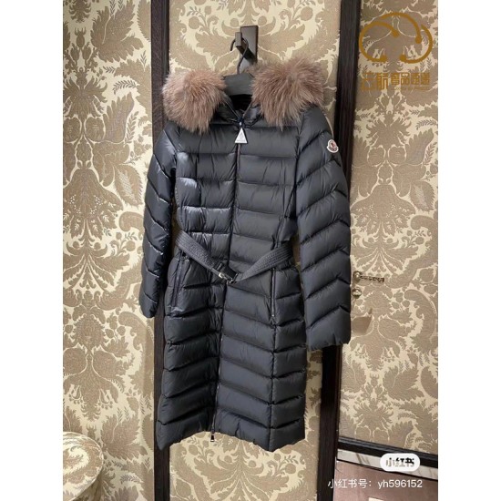 MONCLER RIBAFUR