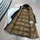 Moncler Jacket MCL03 长款面包款