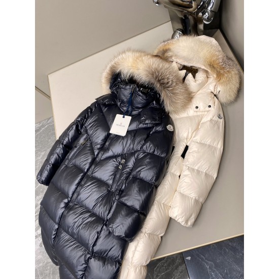 Moncler Ribaudfur