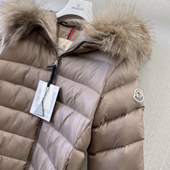 MONCLER RIBAFUR