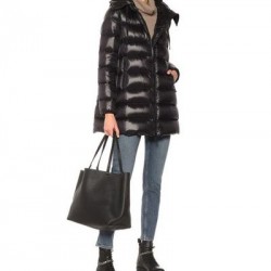 MONCLER Suyen down coat