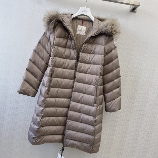 MONCLER RIBAFUR