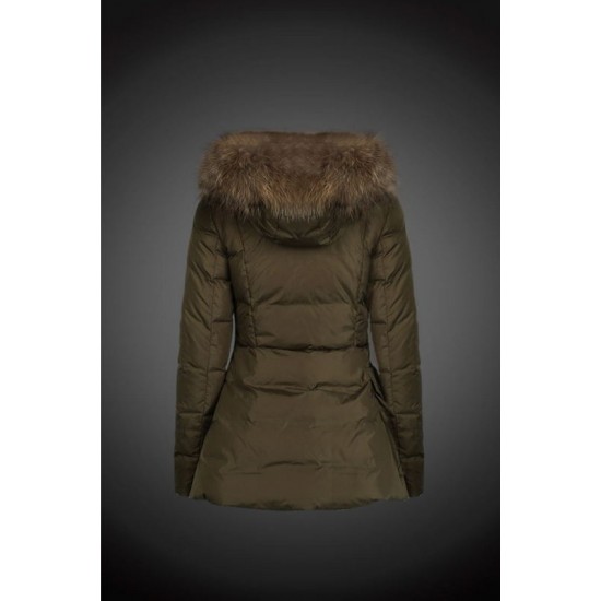 MONCLER COATS FOUR