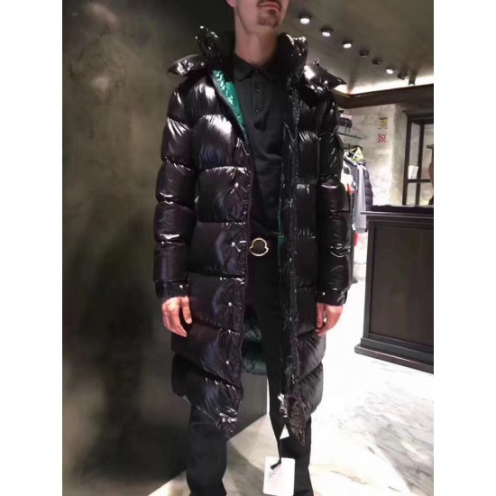 Moncler Jacket maya长款玛雅男女同款加长羽绒服