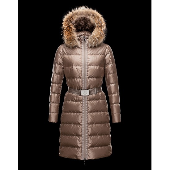 MONCLER NANTESFUR 女款