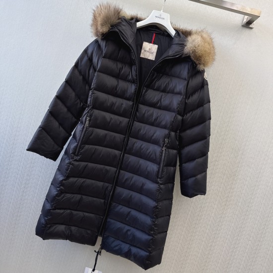 MONCLER RIBAFUR