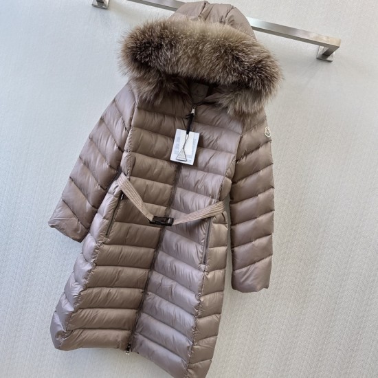 MONCLER RIBAFUR