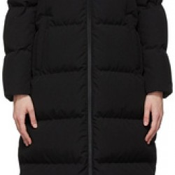 MONCLER Guimauve Long Coat