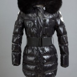 Moncler Pop Star，超级大毛领，0-5码