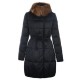 Moncler Pelzkragen Long，0-6码