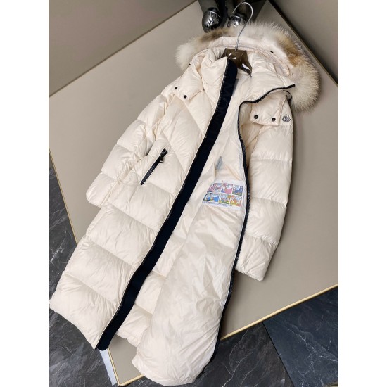 Moncler Ribaudfur