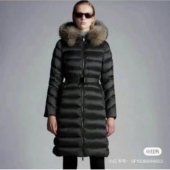 MONCLER RIBAFUR