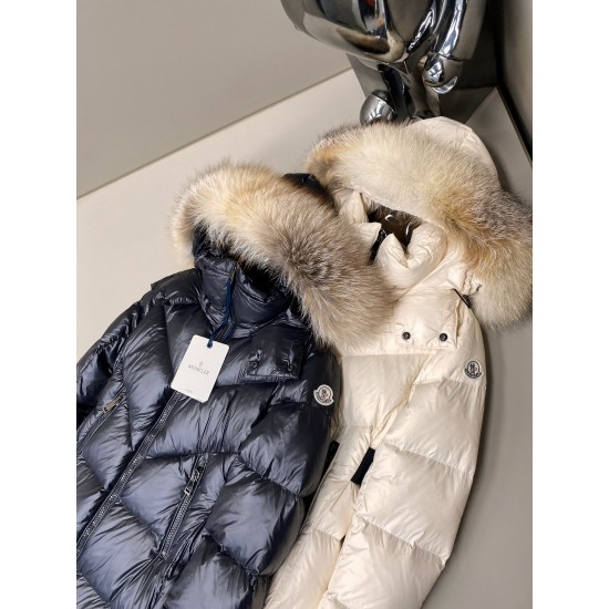 Moncler Ribaudfur