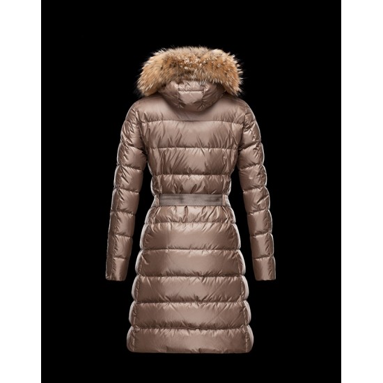 MONCLER NANTESFUR 女款