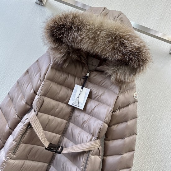 MONCLER RIBAFUR