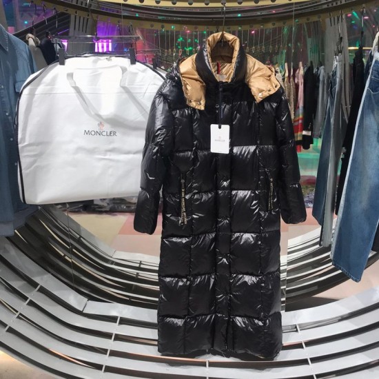 Moncler Jacket MCL03 长款面包款