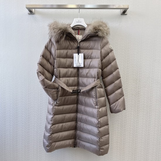 MONCLER RIBAFUR