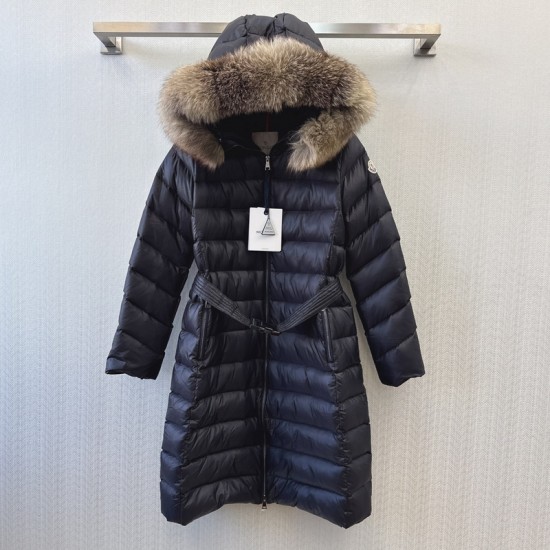 MONCLER RIBAFUR