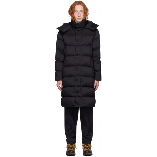 MONCLER Hanss Long Parka