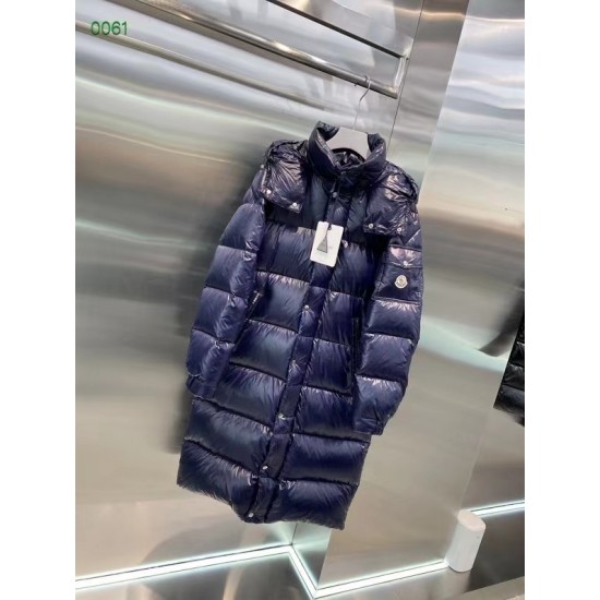 Moncler Jacket maya长款玛雅男女同款加长羽绒服