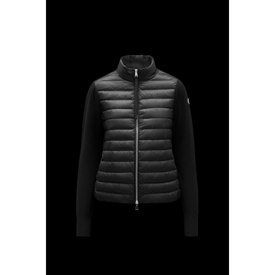 MONCLER Wool cardigan