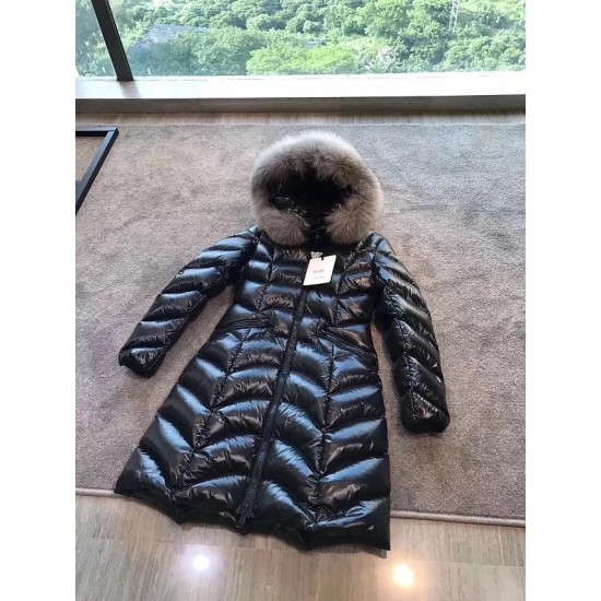 MONCLER DOWN COAT WOMEN