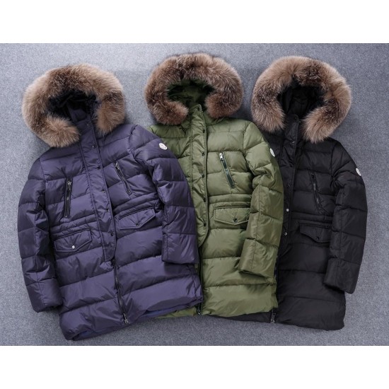 MONCLER DOWN COAT WOMEN