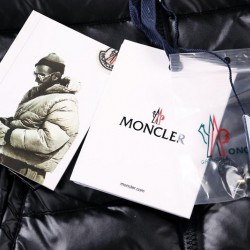 Moncler Jacket MCL06 蒙口 王菲同款