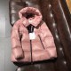 MONCLER DOWN COAT WOMEN