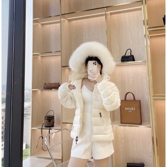 MONCLER badyfur