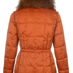 Moncler Pelzkragen，0-6码