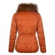 Moncler Pelzkragen，0-6码