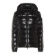 Moncler Women&#x27;s Black Brethil Down-filled Shell Jacket