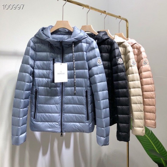 MONCLER DOWN COAT WOMEN