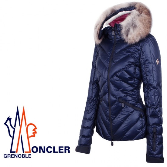 MONCLER GRENOBLE MAKALU 女款