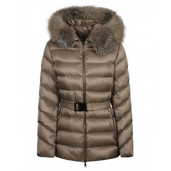 Moncler Jackets Beige