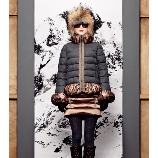 MONCLER S MAKORI 女款