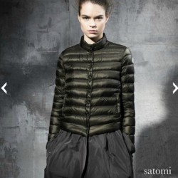 MONCLER SATOMI，0-5码