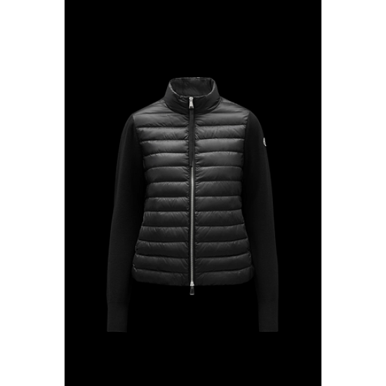 MONCLER Wool cardigan