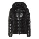 Moncler Women&#x27;s Black Brethil Down-filled Shell Jacket