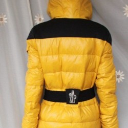 Moncler Ski-Jacket，0-6码