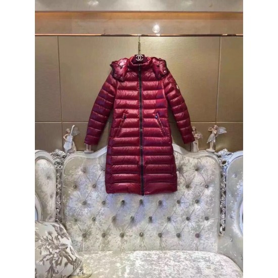 MONCLER DOWN COAT WOMEN