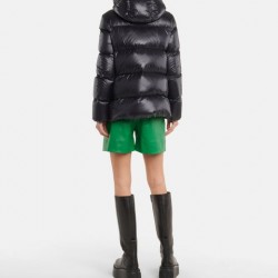 Moncler Seritte Hooded Padded Shell Jacket