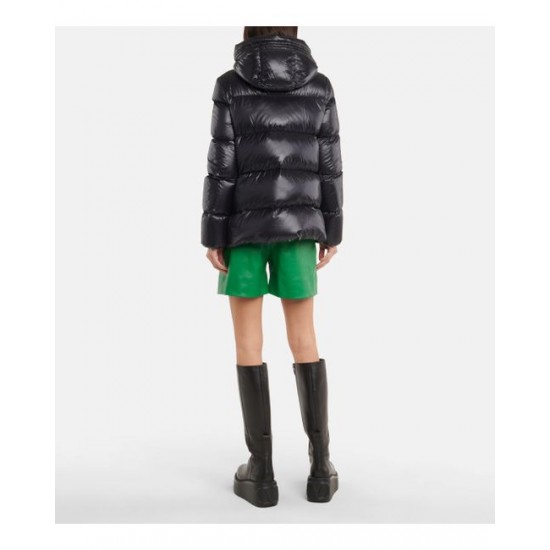 Moncler Seritte Hooded Padded Shell Jacket