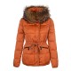 Moncler Pelzkragen，0-6码