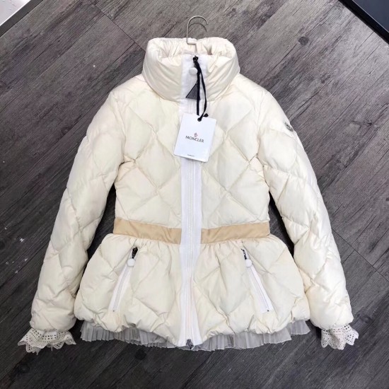 MONCLER DOWN COAT WOMEN