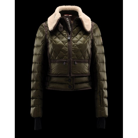 Moncler Grenoble Alsace 女款