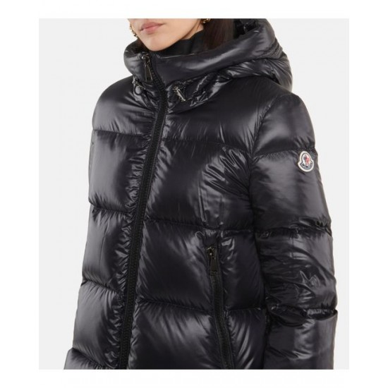 Moncler Seritte Hooded Padded Shell Jacket